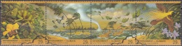 Nations Unies (New-York) 1993 Yvert 645 - 648 O Cote (2015) 4.80 Euro Environnement Climat Cachet Rond - Gebraucht