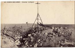 - 02 - CRAONNE  - Chemin Des Dames - Le Signal - Craonne