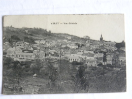 CPA (51) Marne - VERZY - Vue Générale - Verzy