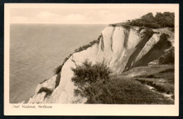 7524 - Alte Foto Ansichtskarte - Hiddensee Steilküste - Kurt Mader - DDR 1954 - N. Gel TOP - Hiddensee