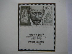 Israel 1962 MNH # Mi. 264 J.Korchak - Nuovi (senza Tab)