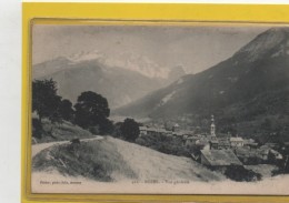 - BOZEL - Vue Générale - Bozel