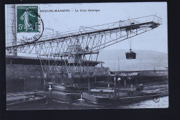 NEUVES MAISONS LE GRUE - Neuves Maisons