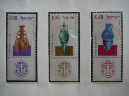 Israel 1964 MNH # Mi. 309/1 Antique Glass Containers - Nuovi (senza Tab)