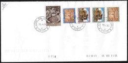 Vaticano/Vatican: Busta, Enveloppe, Envelope - Covers & Documents