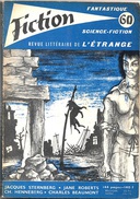 Fiction N° 60, Novembre 1958 (BE+) - Fiction
