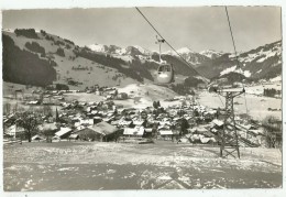 Zweisimmen (Suisse )  Vue Générale - Zweisimmen