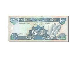 Billet, Lebanon, 1000 Livres, 1988-1993, 1990, KM:69b, TB+ - Lebanon