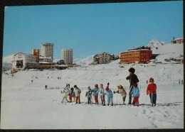 TORINO - Sestriere - Scuola Di Sci Per Bambini - Unterricht, Schulen Und Universitäten