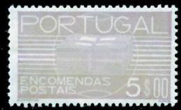 !										■■■■■ds■■ Portugal Parcel Post 1936 AF#24** Parcel Post 5$00 (x11259) - Unused Stamps