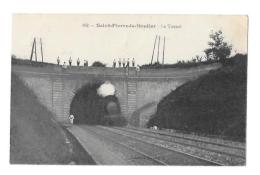 (11244-58) Saint Pierre Le Moutier - Le Tunnel - Saint Pierre Le Moutier