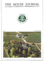 BEAUNE - JOURNAL MAISON LOUIS LATOUR N° 1 - Automne 1985 - En ANGLAIS - Cucina & Vini