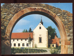 CPM Neuve Allemagne HASLACH Ehemaliges Kapuzinerkloster Heute Schwarzwälder Trachtenmuseum - Haslach