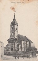 Neuilly L Eveque L Eglise - Neuilly L'Eveque