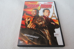 DVD "Rush Hour 3" Actionfilm Mit Chris Tucker, Jackie Chan - DVD Musicaux