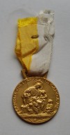 Vaticano Medaglia Premio Annuale Scuola Pontificia Pio IX - Royal/Of Nobility