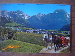 AUTRICHE - AUSTRIA - OSTERREICH --- Salzburg - ABTENAU - Abtenau