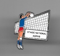 PINS VOLLEY BALL STAGE NATIONAL ASRVB / 33NAT - Volleyball