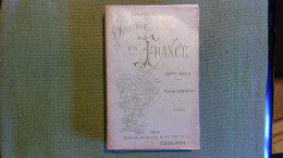 Voyage En France De Ardouin Dumazet Plaine Comtoise Et Jura Doubs 1906 - Franche-Comté