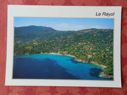 Dep 83 , Cpm  Le RAYOL  CANADEL , Vue  Aérienne , 3 419610 000060 (83C.205) - Rayol-Canadel-sur-Mer