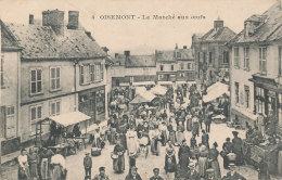 80 // OISEMONT   Le Marché Aux Oeufs  3 - Oisemont