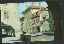 COPPET : La Grand' Rue Et Ses Arcades - Obe2220 - Coppet