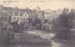 Genval-les-Eaux - Les Villas - Vue Générale (J. Degraux, 1908) - Rixensart