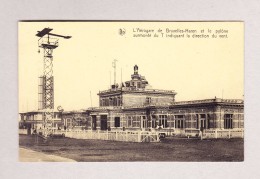 AK Belgien Aérogare Bruxelles-Haren Ungebracuht Foto H. Hofkens-De Koster - Brussels Airport