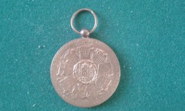 De Groote Oorlog Tot De Beschaving, La Grande Guerre Pour La Civilisation, 24 Gram (med344) - Monete Allungate (penny Souvenirs)