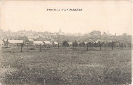 ANDERLUES PANORAMA BELGIQUE - Anderlues
