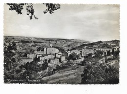 RIPALIMOSANI PANORAMA VIAGGIATA FG - Campobasso