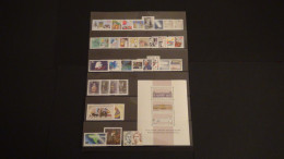 Germany - 1986 - Mi:1268-1305 - Yt:1100-37**MNH - Compl.year - Look Scan - Annual Collections
