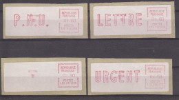 Nr 3.2.3 Zb ZS3 **, Michel = 140 € (X09804) - 1981-84 Types « LS » & « LSA » (prototypes)