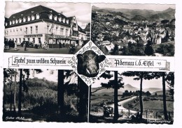 D-6719    ADENAU : Hotel Zum Wilden Schwein - Bad Neuenahr-Ahrweiler