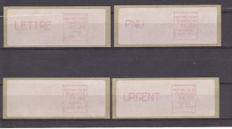 Nr 3.1.4 Zb ZS3 **, Michel = 130 € (X14341) - 1981-84 Types « LS » & « LSA » (prototypes)