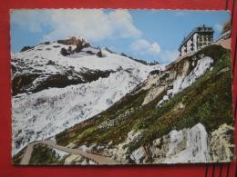 Obergoms (VS) - Oberwald: Hotel Belvedere Rhonegletscher - Oberwald