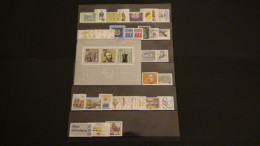Germany - 1984 - Mi:1197-1233 Yt:1029-1065**MNH - Compl.year - Look Scan - Collections Annuelles