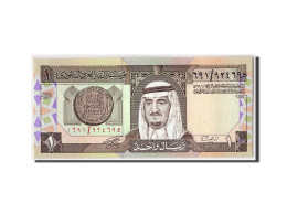 Billet, Saudi Arabia, 1 Riyal, L. AH 1379 (1984), KM:21b, NEUF - Saoedi-Arabië