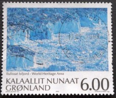 Greenland 2005    UNESCO     MiNr.439  ( Lot   B 204) - Usati