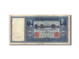 Billet, Allemagne, 100 Mark, 1909, 1909-09-10, KM:38, TB - 100 Mark