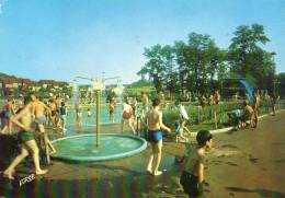 CPSM - CREUTZWALD (57) - Aspect De La Piscine Un Jour D´affluence En 1975 - Creutzwald