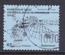 Austria 2012, Mi-Nr. 2978, Kunsthaus Graz Joanneum, Gestempelt, Siehe Scan - Gebraucht