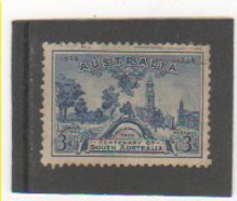 AUSTRALIE 1936 YT N° 108 Oblitéré - Oblitérés