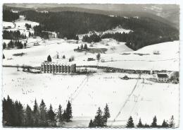 CPSM PREMANON, VUE AERIENNE SUR LES JOUVENCELLES, JURA 39 - Otros & Sin Clasificación