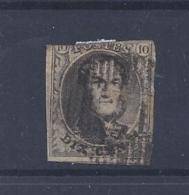 N°6A (ntz) GESTEMPELD D21 Havelange COB € 9,00 + COBA € 15,00 - Postmarks - Lines: Distributions