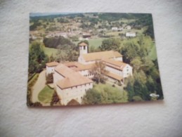 VUE AERIENNE ..ABBAYE N. DAME - Tournay