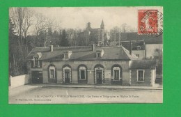 CPA 0010 CHATILLON SUR SEINE Les Postes Et Telelgraphes - Chatillon Sur Seine