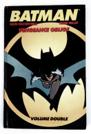 Vengeance Oblige (volume Double, Frank Miller & David Mazzucchelli) EO 1988 BATMAN - Batman