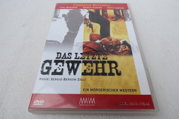 DVD "Das Letzte Gewehr" Ein Mörderischer Western, Cameron Mitchell, Carl Moehner, Harris Cooper, Ketty Carver - Musik-DVD's