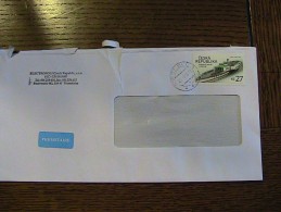 Kolesovy Parnik 4enveloppes 2219 - Brieven En Documenten